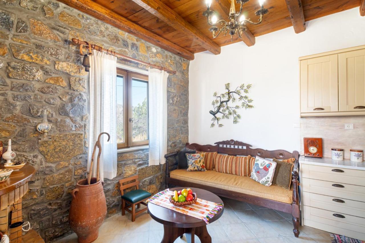 Villa Maria Stavrokhorion Ngoại thất bức ảnh