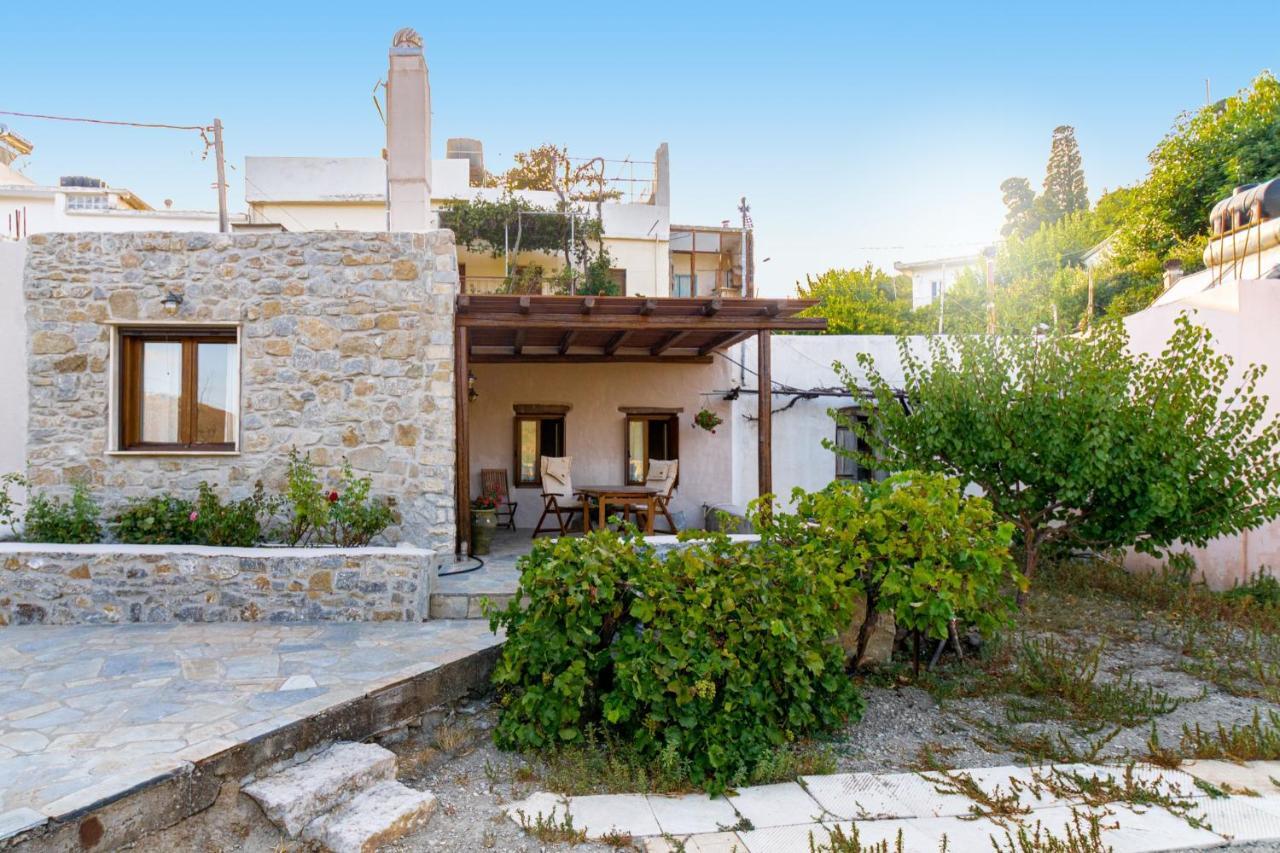 Villa Maria Stavrokhorion Ngoại thất bức ảnh
