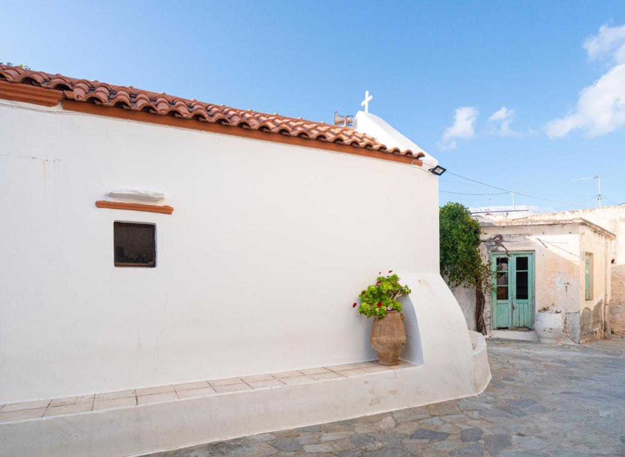 Villa Maria Stavrokhorion Ngoại thất bức ảnh